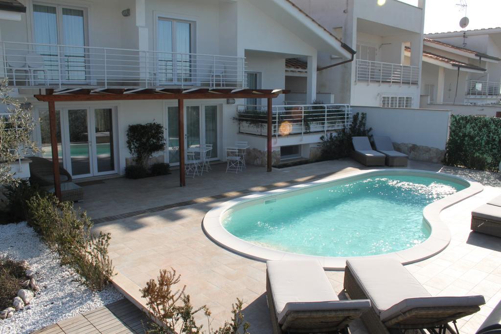 Itaca Fregenae Exterior foto